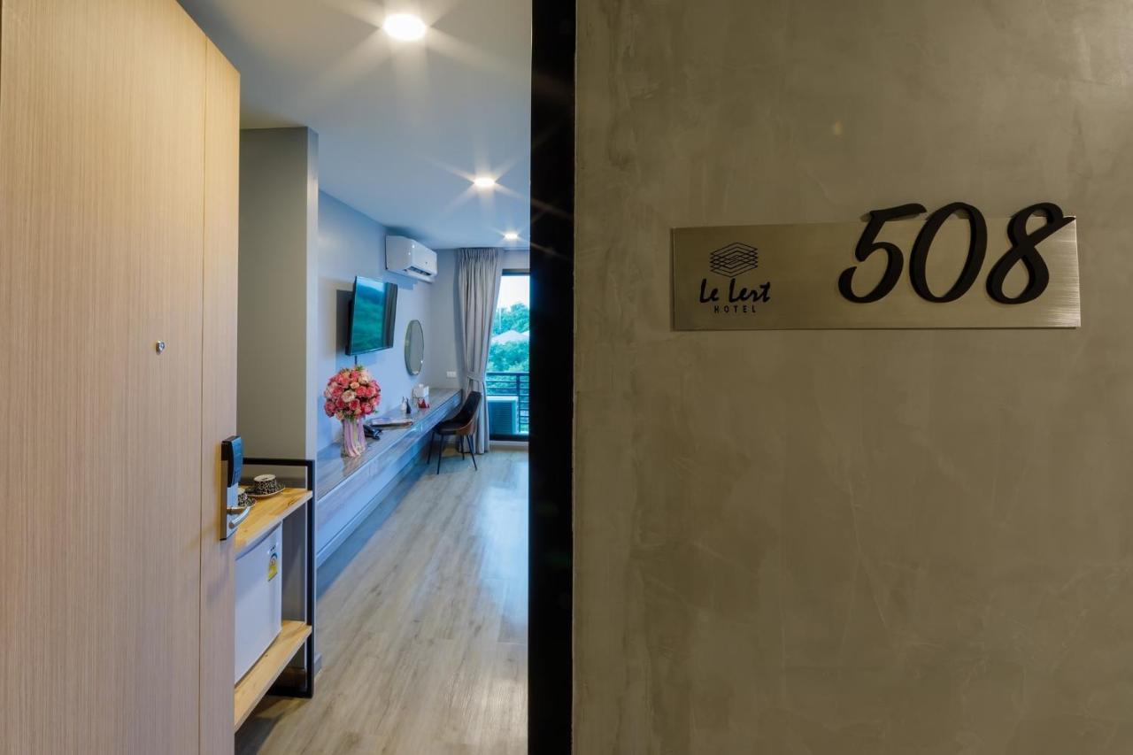 Le Lert Hotel Ratchaburi Eksteriør billede