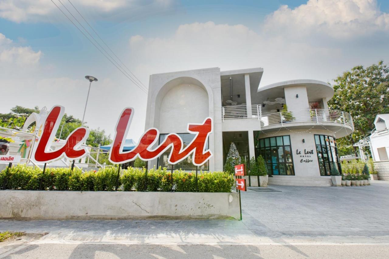 Le Lert Hotel Ratchaburi Eksteriør billede