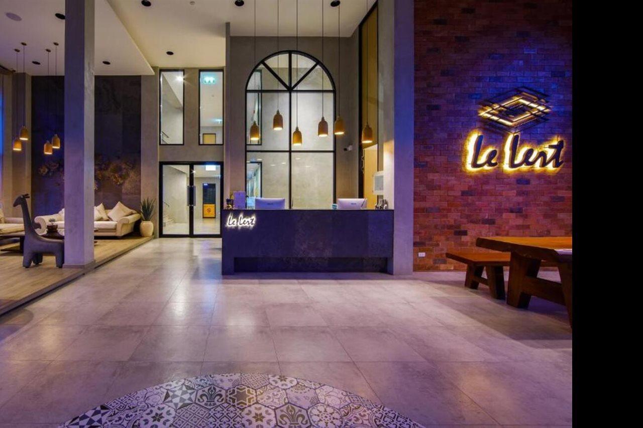 Le Lert Hotel Ratchaburi Eksteriør billede